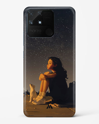 Starry Starry Sky Hard Case Phone Cover (Realme)