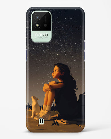 Starry Starry Sky Hard Case Phone Cover (Realme)