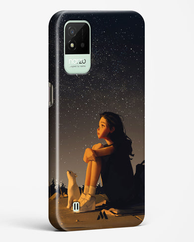 Starry Starry Sky Hard Case Phone Cover (Realme)