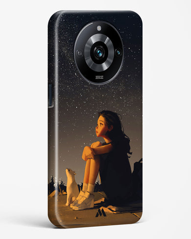 Starry Starry Sky Hard Case Phone Cover (Realme)