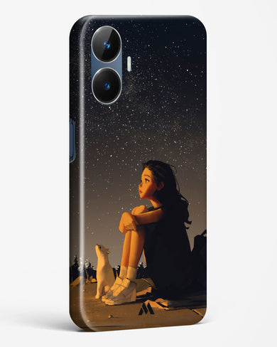 Starry Starry Sky Hard Case Phone Cover (Realme)