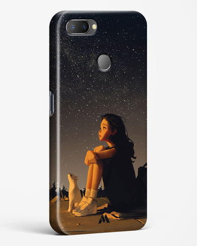 Starry Starry Sky Hard Case Phone Cover (Realme)
