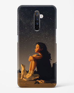 Starry Starry Sky Hard Case Phone Cover (Realme)