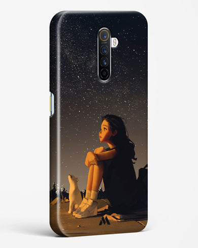 Starry Starry Sky Hard Case Phone Cover (Realme)