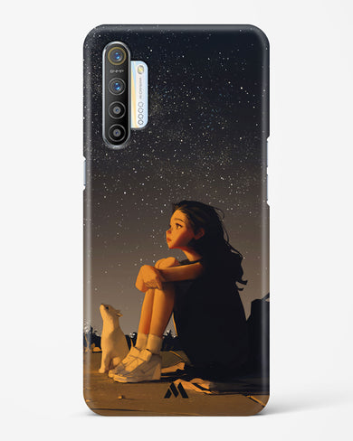 Starry Starry Sky Hard Case Phone Cover (Realme)