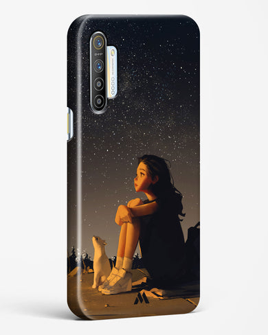 Starry Starry Sky Hard Case Phone Cover (Realme)