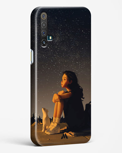 Starry Starry Sky Hard Case Phone Cover (Realme)