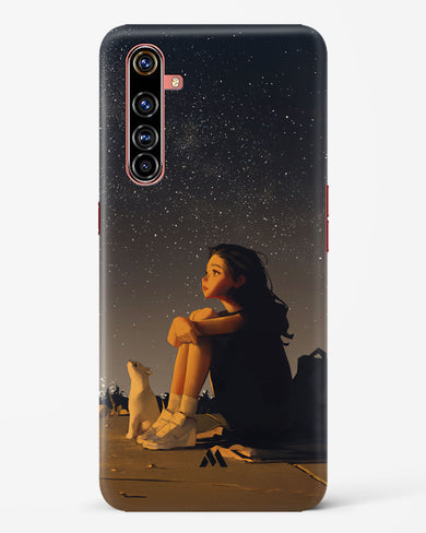 Starry Starry Sky Hard Case Phone Cover (Realme)