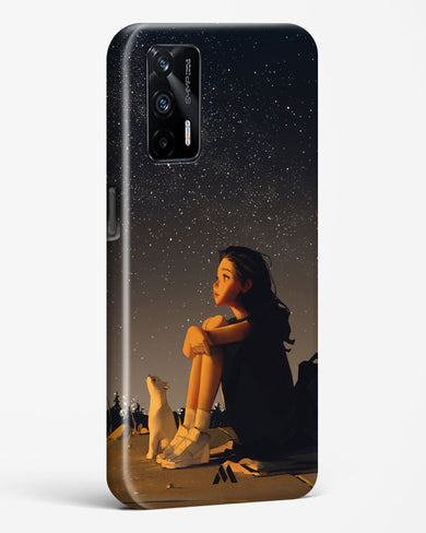 Starry Starry Sky Hard Case Phone Cover (Realme)