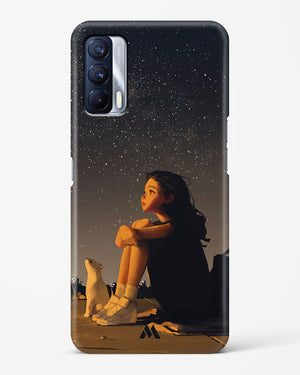 Starry Starry Sky Hard Case Phone Cover (Realme)