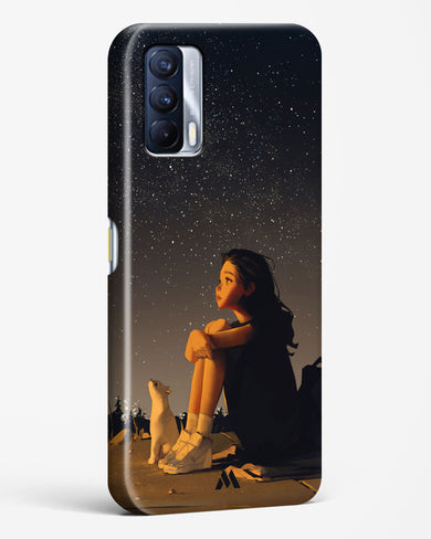 Starry Starry Sky Hard Case Phone Cover (Realme)