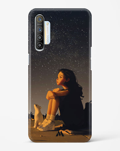 Starry Starry Sky Hard Case Phone Cover (Realme)