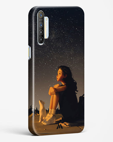 Starry Starry Sky Hard Case Phone Cover (Realme)