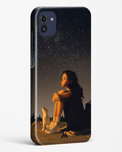 Starry Starry Sky Hard Case Phone Cover (Samsung)