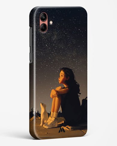 Starry Starry Sky Hard Case Phone Cover (Samsung)