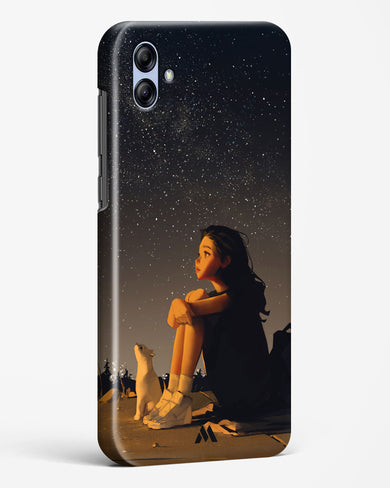 Starry Starry Sky Hard Case Phone Cover (Samsung)