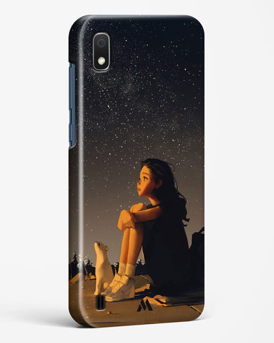 Starry Starry Sky Hard Case Phone Cover (Samsung)