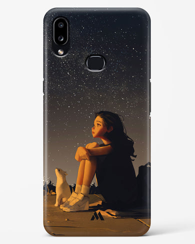 Starry Starry Sky Hard Case Phone Cover (Samsung)