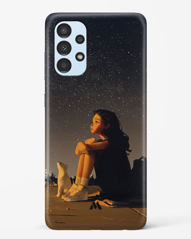 Starry Starry Sky Hard Case Phone Cover (Samsung)