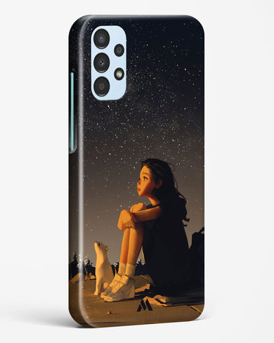 Starry Starry Sky Hard Case Phone Cover (Samsung)