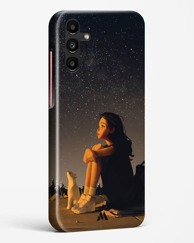 Starry Starry Sky Hard Case Phone Cover (Samsung)