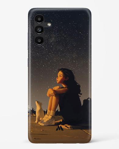 Starry Starry Sky Hard Case Phone Cover (Samsung)