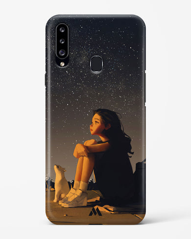 Starry Starry Sky Hard Case Phone Cover (Samsung)