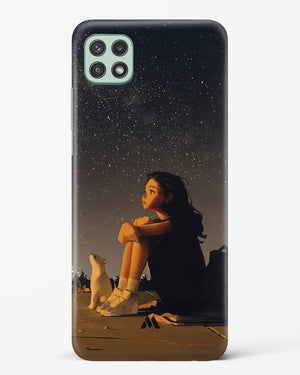 Starry Starry Sky Hard Case Phone Cover (Samsung)