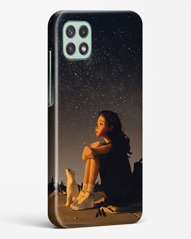Starry Starry Sky Hard Case Phone Cover (Samsung)
