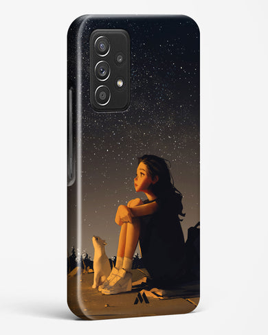 Starry Starry Sky Hard Case Phone Cover (Samsung)