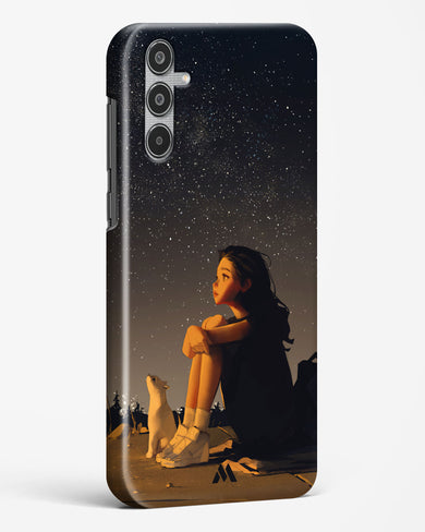 Starry Starry Sky Hard Case Phone Cover (Samsung)