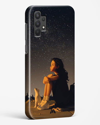 Starry Starry Sky Hard Case Phone Cover (Samsung)