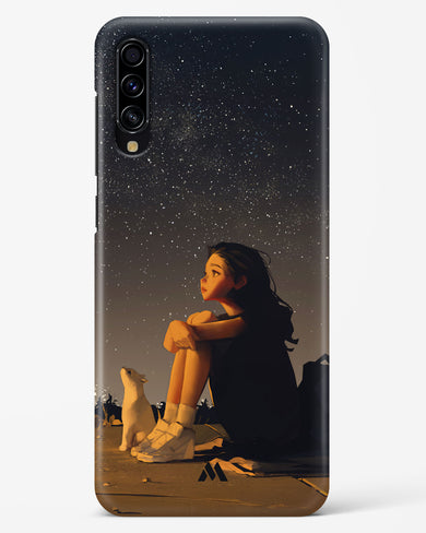 Starry Starry Sky Hard Case Phone Cover (Samsung)