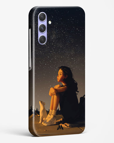 Starry Starry Sky Hard Case Phone Cover (Samsung)