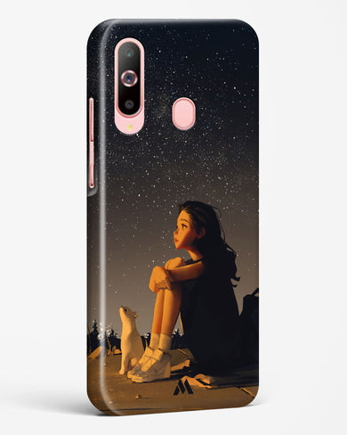 Starry Starry Sky Hard Case Phone Cover (Samsung)