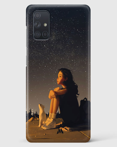 Starry Starry Sky Hard Case Phone Cover (Samsung)