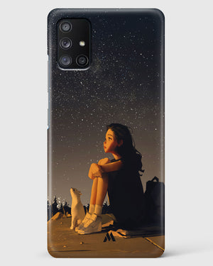 Starry Starry Sky Hard Case Phone Cover (Samsung)