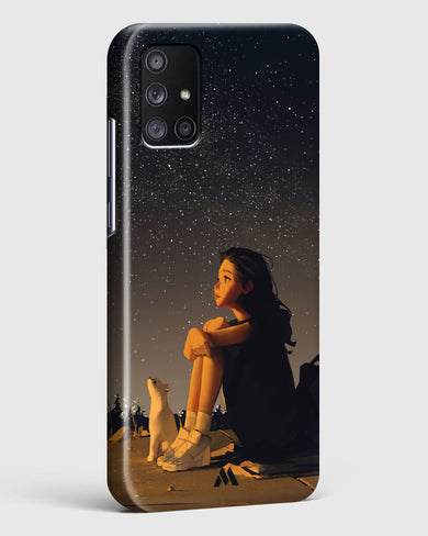 Starry Starry Sky Hard Case Phone Cover (Samsung)