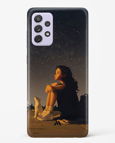 Starry Starry Sky Hard Case Phone Cover (Samsung)