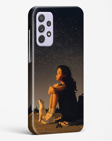 Starry Starry Sky Hard Case Phone Cover (Samsung)