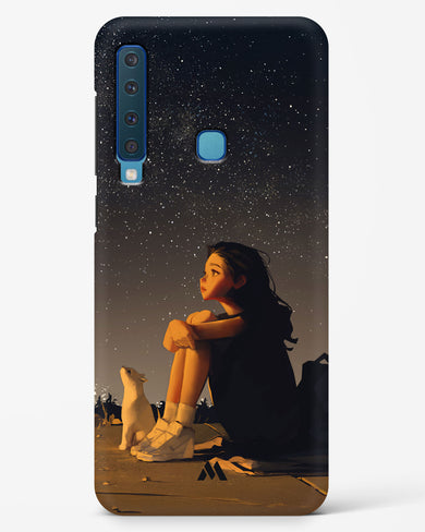 Starry Starry Sky Hard Case Phone Cover (Samsung)