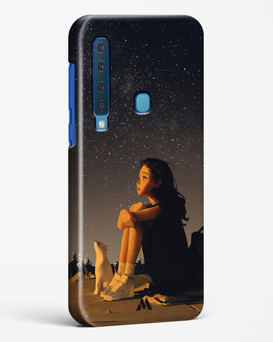 Starry Starry Sky Hard Case Phone Cover (Samsung)