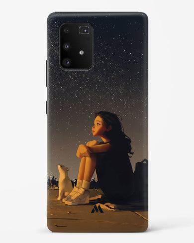 Starry Starry Sky Hard Case Phone Cover (Samsung)