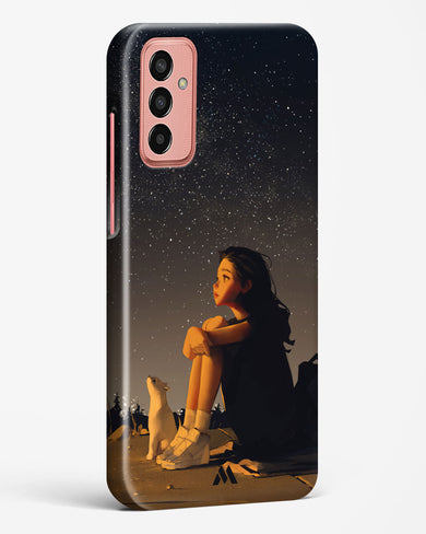 Starry Starry Sky Hard Case Phone Cover (Samsung)