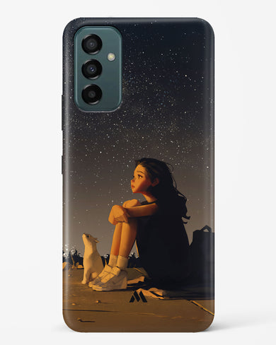 Starry Starry Sky Hard Case Phone Cover (Samsung)