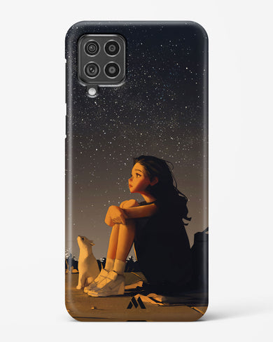 Starry Starry Sky Hard Case Phone Cover (Samsung)