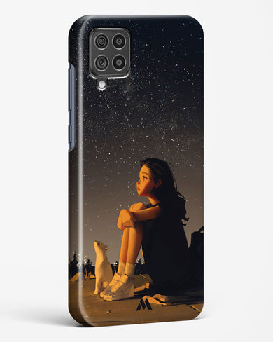 Starry Starry Sky Hard Case Phone Cover (Samsung)