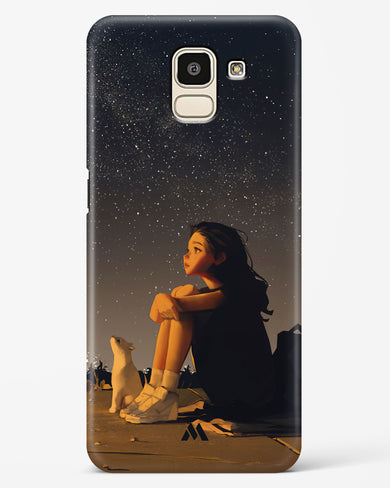 Starry Starry Sky Hard Case Phone Cover (Samsung)