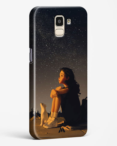 Starry Starry Sky Hard Case Phone Cover (Samsung)