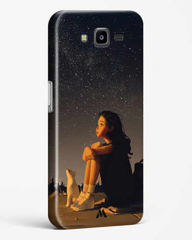 Starry Starry Sky Hard Case Phone Cover (Samsung)